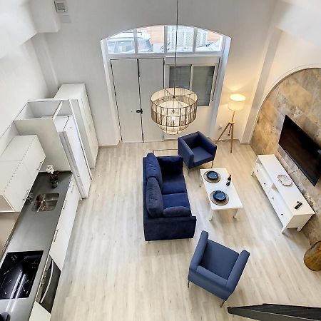 Apartcity Triana Séville Extérieur photo