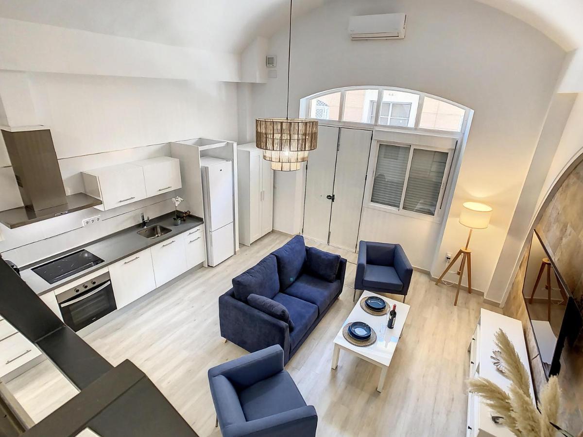 Apartcity Triana Séville Extérieur photo