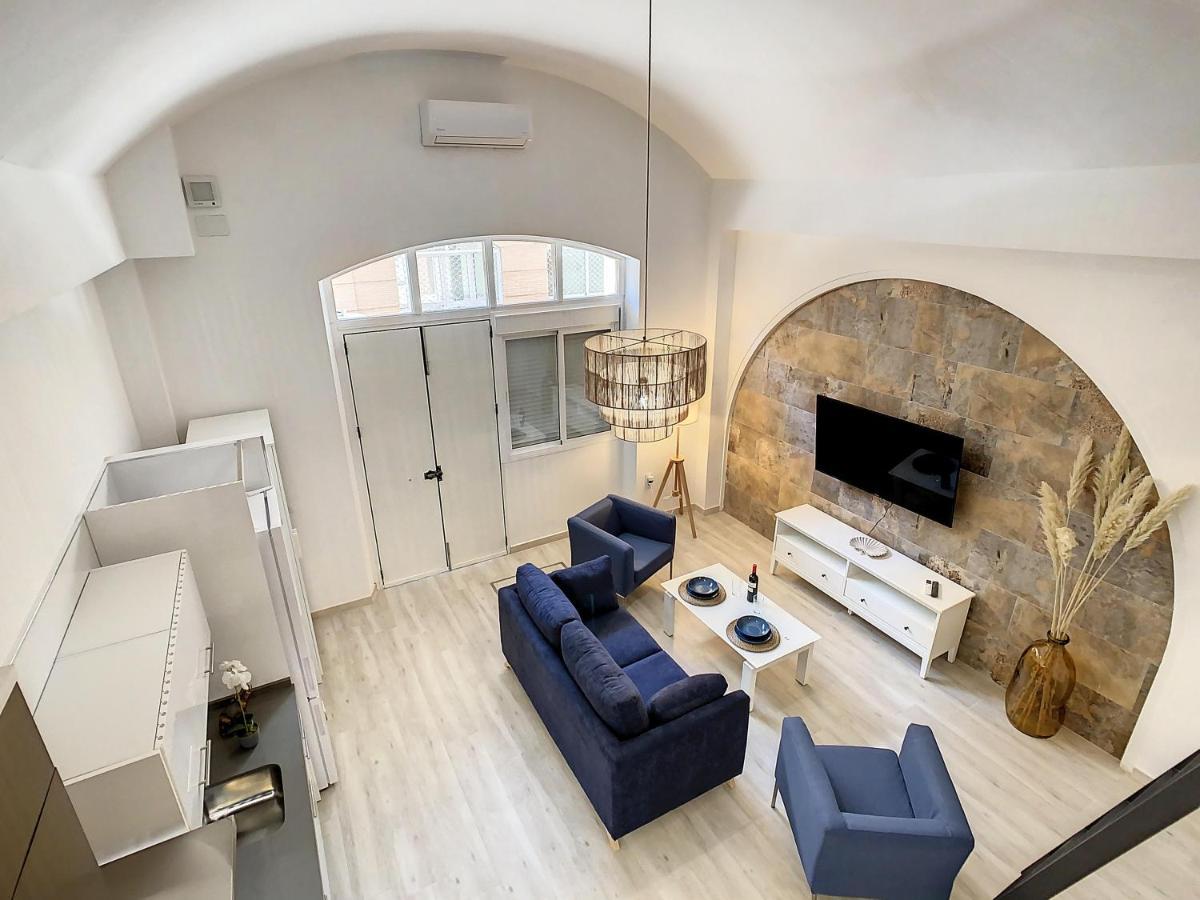 Apartcity Triana Séville Extérieur photo