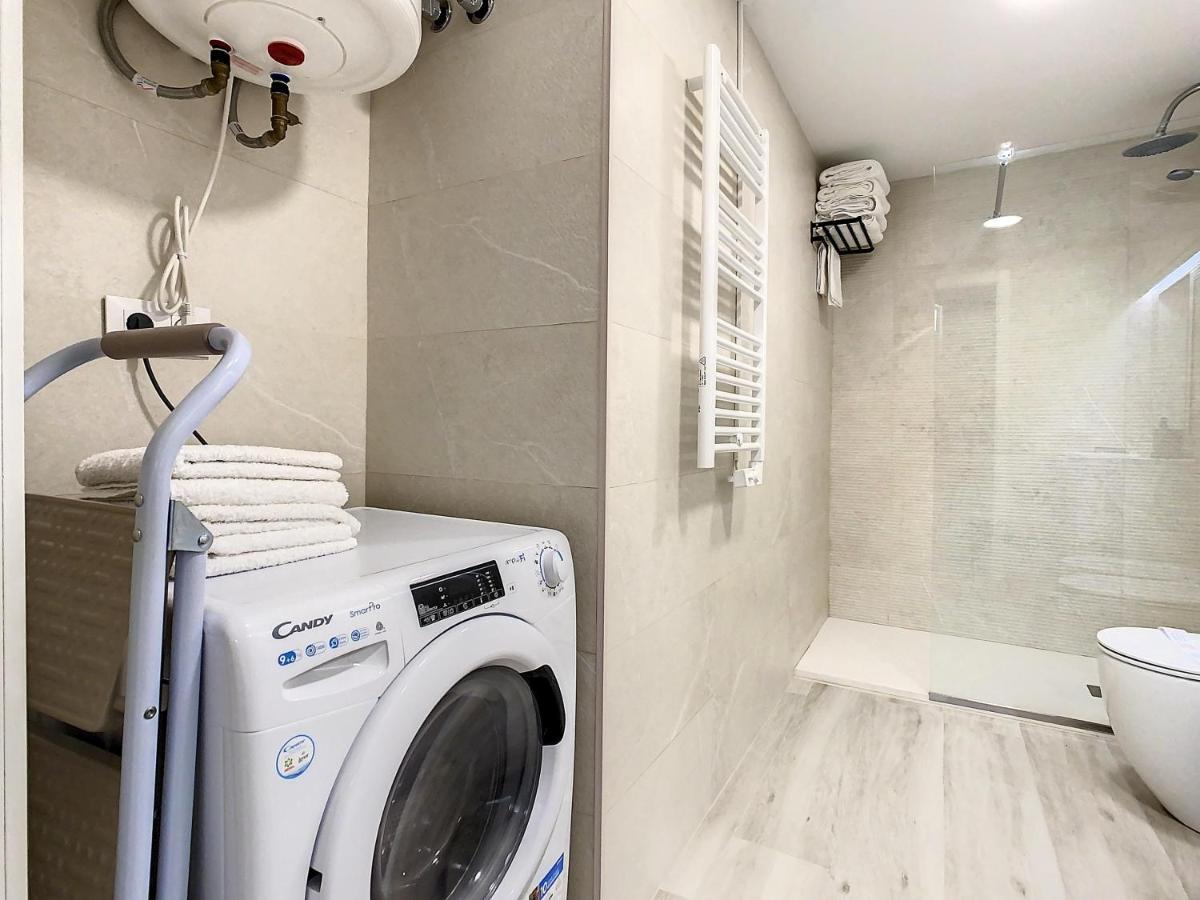 Apartcity Triana Séville Extérieur photo