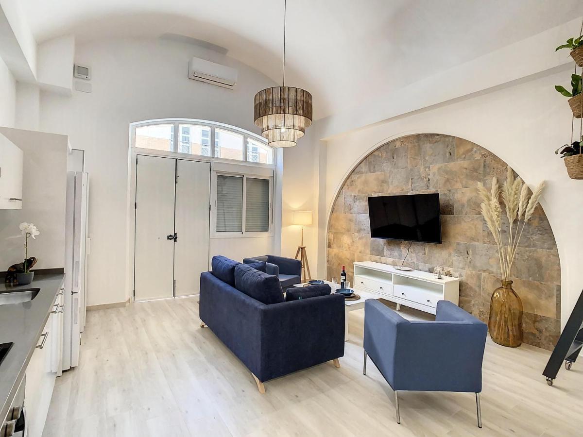 Apartcity Triana Séville Extérieur photo