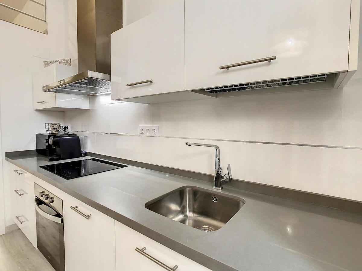 Apartcity Triana Séville Extérieur photo