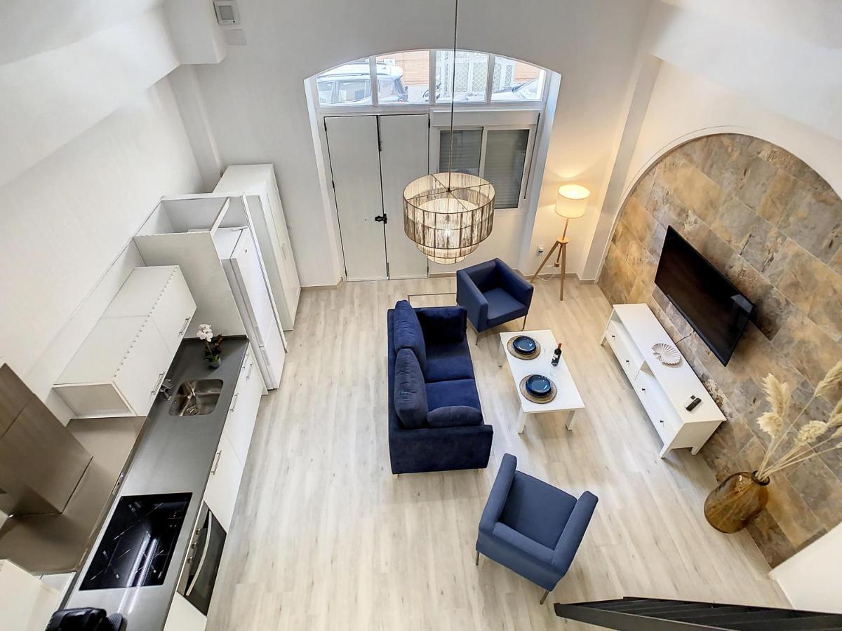 Apartcity Triana Séville Extérieur photo