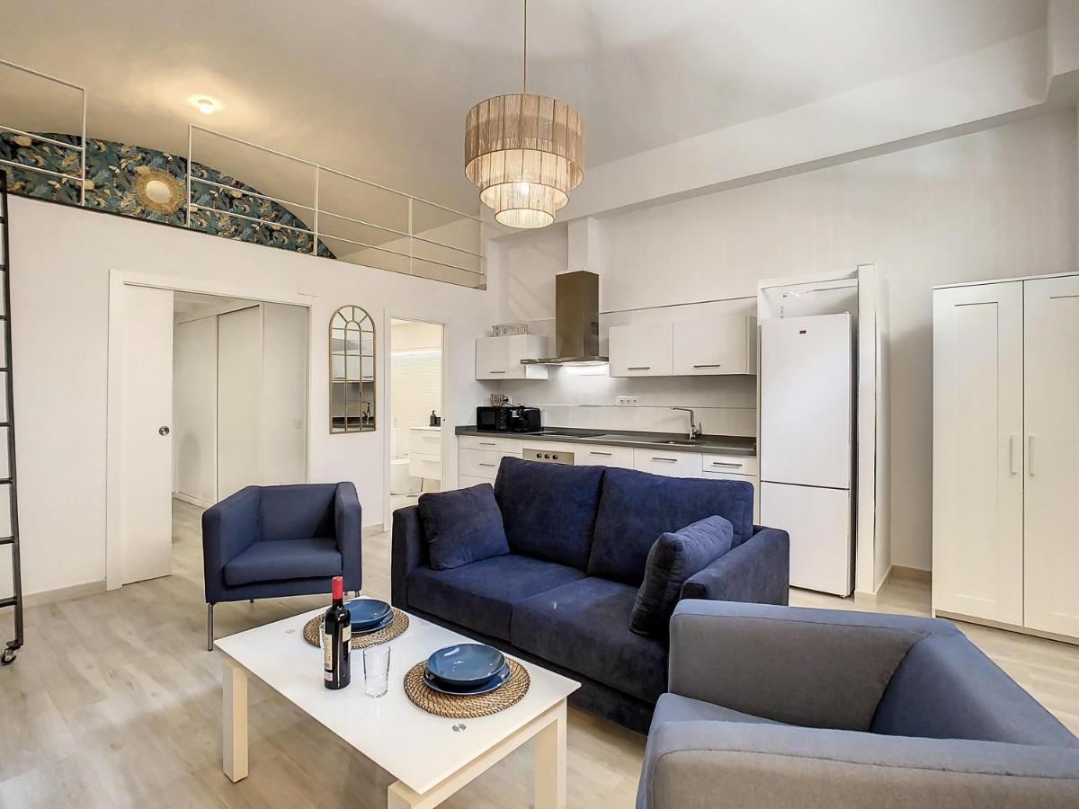 Apartcity Triana Séville Extérieur photo